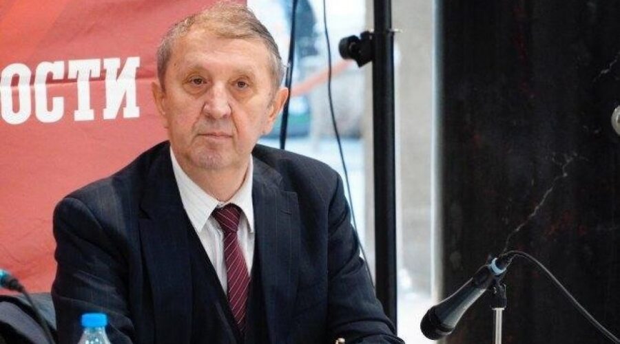 U novoj knjizi prof. Sreto Tanasić sabrao sve što se radilo u slavistici