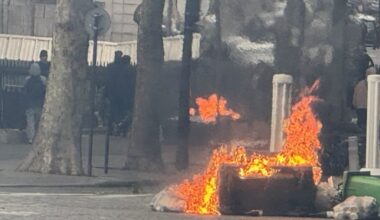 Zastrašujući bilans demonstracija protiv visokih troškova života u Francuskoj