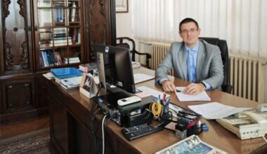Viši tužilac Nikola Pantelić autor stručnog dela o sudskoj praksi u proteklih 75 godina