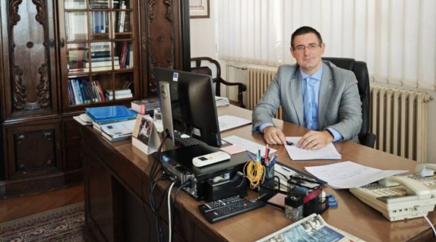 Viši tužilac Nikola Pantelić autor stručnog dela o sudskoj praksi u proteklih 75 godina