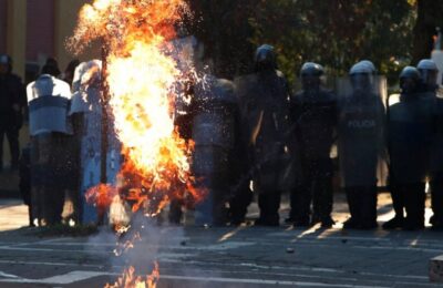 Ministar Ervin Demo pružio punu podršku policiji (FOTO/ VIDEO)