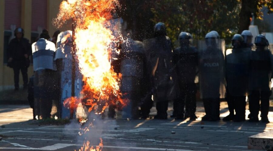 Ministar Ervin Demo pružio punu podršku policiji (FOTO/ VIDEO)