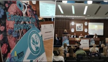 DONORSTVO JE NAJVIŠI ČIN HUMANOSTI! Uz podršku Ministarstva i opštine Voždovac obeležen Evropski dan donorstva i dve decenije SOBIRS-a
