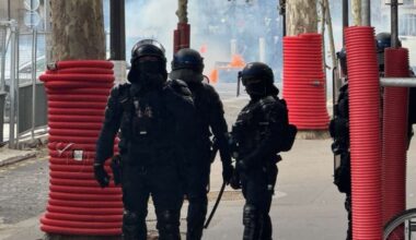 U FRANCUSKOJ SE UVODI POLICIJSKI ČAS! Strepe navijači Pari Sen Žermena i Barselone pred sutrašnji meč