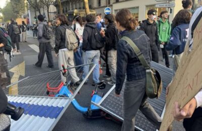 U Marselju bilo trideset hiljada kradljivaca?