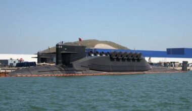 Kina lansirala balističke rakete iz podmornice
