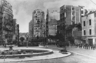 82 GODINE OD OSLOBOĐENJA BEOGRADA: Evo kako je podzemlje srpske prestonice očišćeno od neprijatelja i nacista!