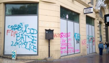 Marsej uveo policijski čas posle nereda