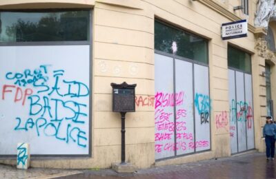 Marsej uveo policijski čas posle nereda