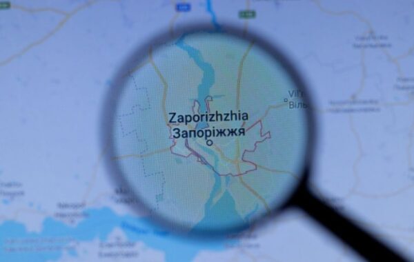 Oslobođeno naselje u Zaporoškoj oblasti