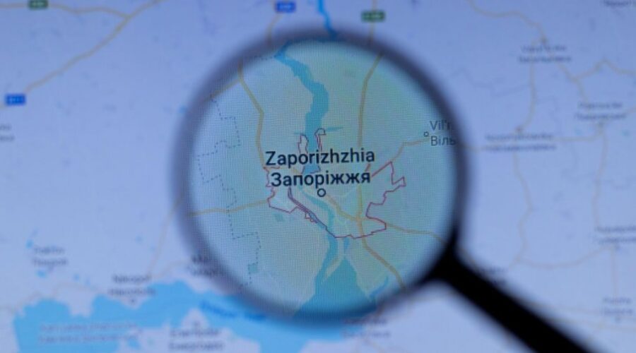 Oslobođeno naselje u Zaporoškoj oblasti