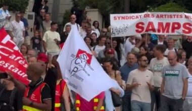 Preko hiljadu radnika izašlo na ulice (VIDEO)