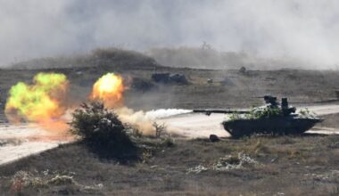 Vrhunska osposobljenost tenkista Vojske Srbije za borbenu upotrebu tenka T-72MS