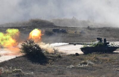Vrhunska osposobljenost tenkista Vojske Srbije za borbenu upotrebu tenka T-72MS