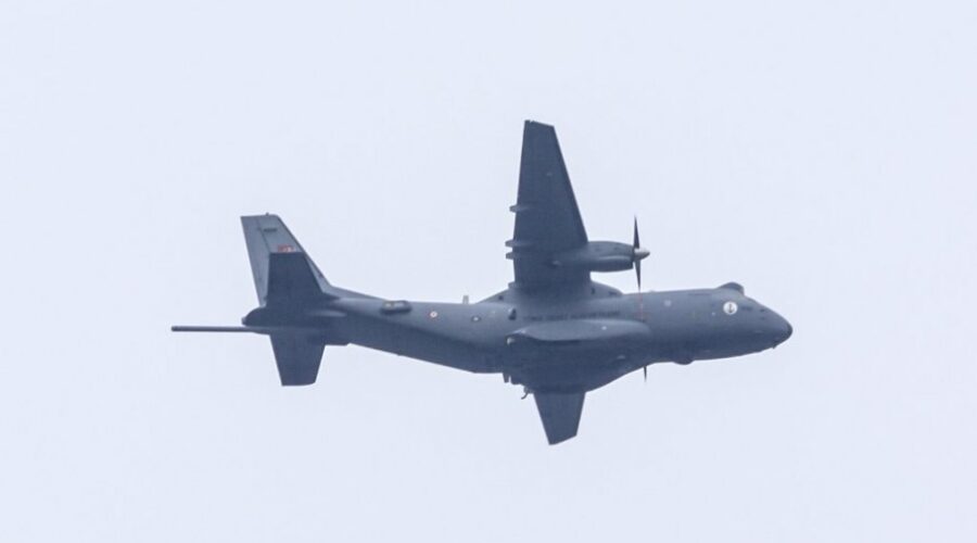 Pet turskih dronova i avion CN-235 povredili vazdušni prostor Grčke