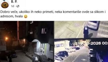 Osobe prerušene u “časne sestre” plaše građane