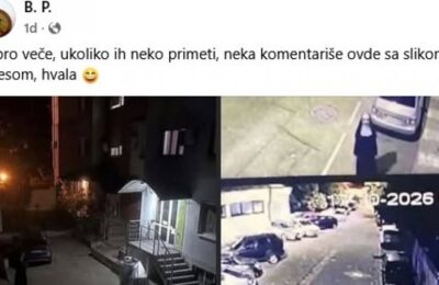 Osobe prerušene u “časne sestre” plaše građane