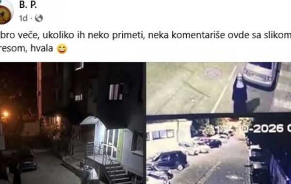 Osobe prerušene u “časne sestre” plaše građane