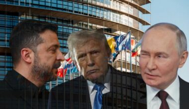 Zelenski se pribojava mogućeg sastanka Putina, Trampa i Sija