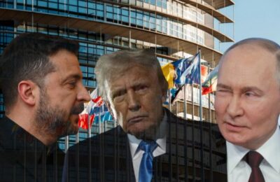 Zelenski se pribojava mogućeg sastanka Putina, Trampa i Sija