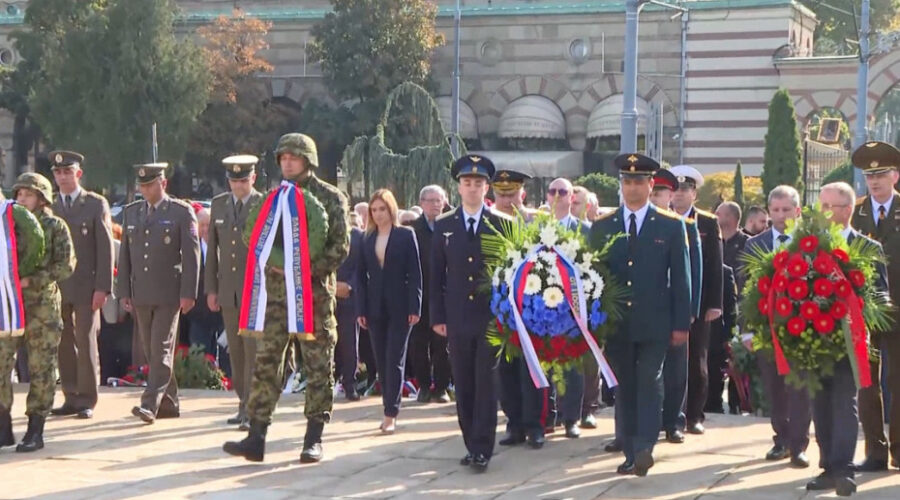 Đurđević Stamenkovski povodom 82. godišnjice oslobođenja Beograda: “Srbija je ponosna na svoju antifašističku borbu”