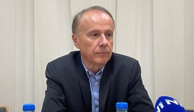 Rektor Đokić: Partija na vlasti Univerzitet doživljava suprotnu partiju