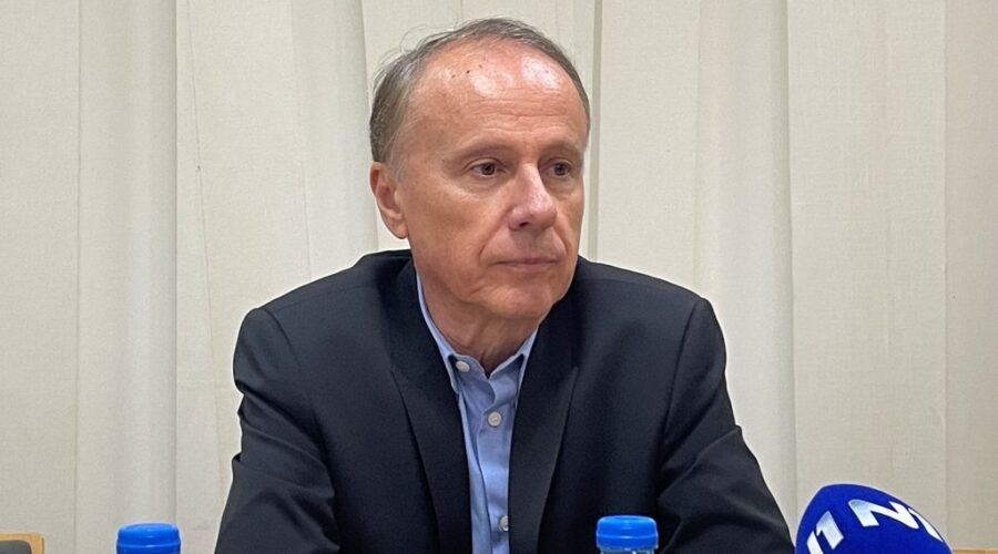 Rektor Đokić: Partija na vlasti Univerzitet doživljava suprotnu partiju