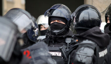 Nekadašnji čelnici BIA, policije i VBA pozvali pripadnike sektora bezbednosti: Štitite građane, a ne političke stranke i pojedince