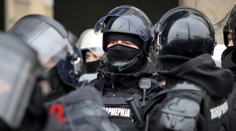 Nekadašnji čelnici BIA, policije i VBA pozvali pripadnike sektora bezbednosti: Štitite građane, a ne političke stranke i pojedince