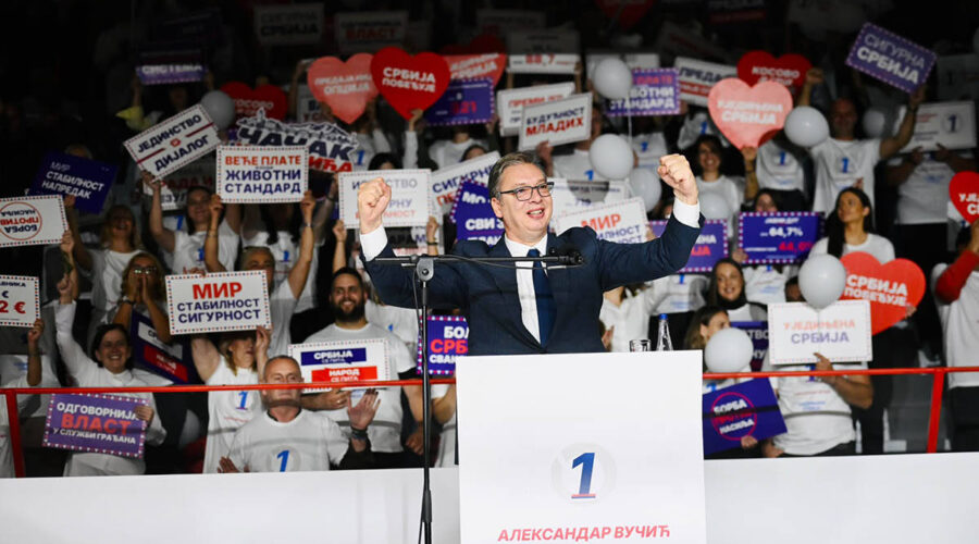 Lista “Ujedinjena Srbija” sutra održava skup u Nišu: Vučić predstavlja veliki plan za razvoj ovog dela zemlje