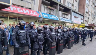 Bivši čelnici BIA, VBA i policije apeluju na kolege: Ne služite političkim strankama, već građanima i državi