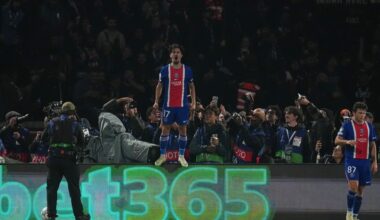 Liga šampiona: PSŽ u derbiju naneo prvi poraz Barseloni u sezoni, Siti ubedljiv protiv AEK-a