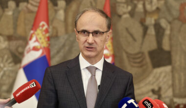 Macut čestitao Luki Nikulesku na izboru za premijera Rumunije