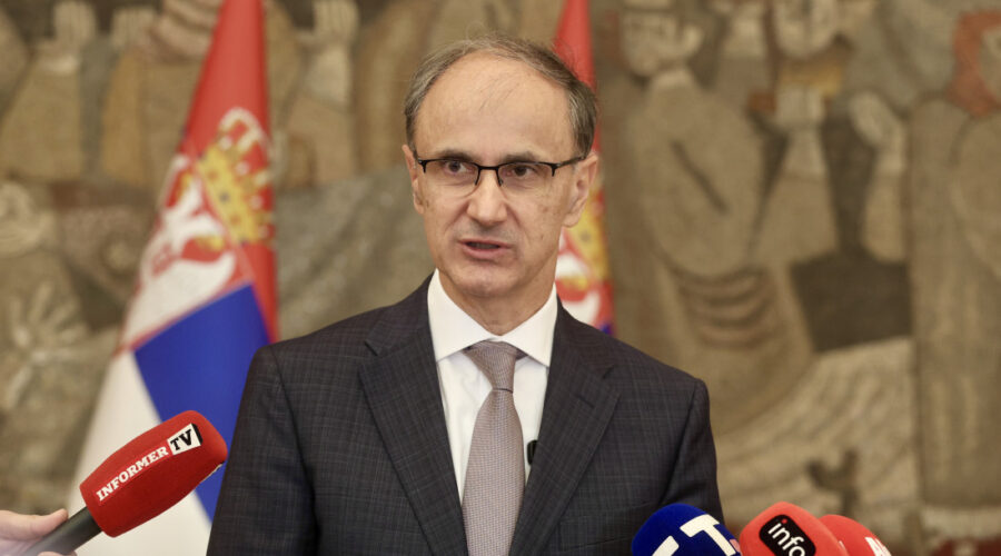Macut čestitao Luki Nikulesku na izboru za premijera Rumunije