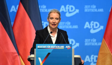 AfD će predložiti radikalne izmene institucija EU
