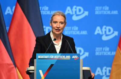 AfD će predložiti radikalne izmene institucija EU