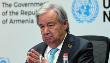 Sednica Saveta bezbednosti UN o radu UNMIK-a: Đurić izjavio da je za Srbe sever Kosova postao policijski protektorat