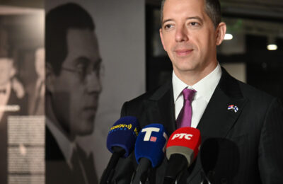 Đurić posle sednice SB UN: Nismo dozvolili da se srpski narod od žrtve pretvori u krivca