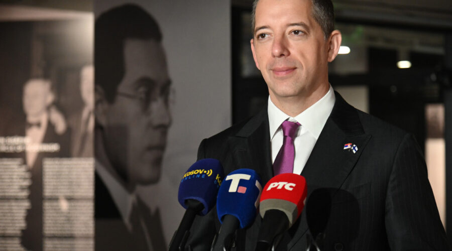 Đurić posle sednice SB UN: Nismo dozvolili da se srpski narod od žrtve pretvori u krivca