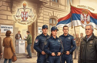 Nekadašnji čelnici BIA, policije i VBA traže od kolega da budu na strani Ustava i zakona