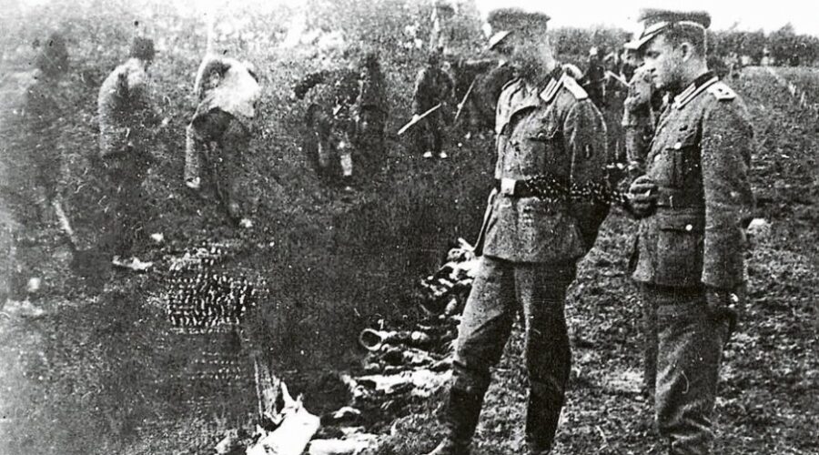 Osam i po decenija od jezivog fašističkog zločina u Kragujevcu