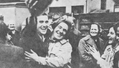 Pre 82 godine jugoslovenski i sovjetski borci oterali su okupatore i oslobodili Beograd