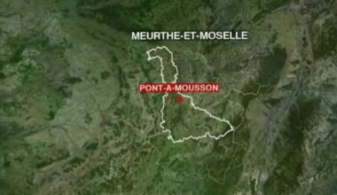Srušio se vojni avion na severoistoku Francuske