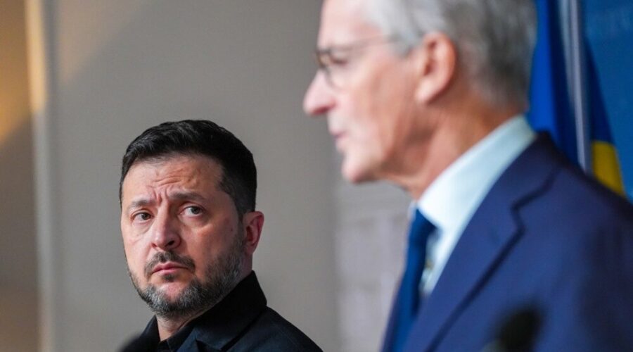 UKRAJINSKA KRIZA – Zelenski: Razmatrani predlozi za prekid vatre po uzoru na član 5 NATO-a; Vitkof dolazi u Moskvu