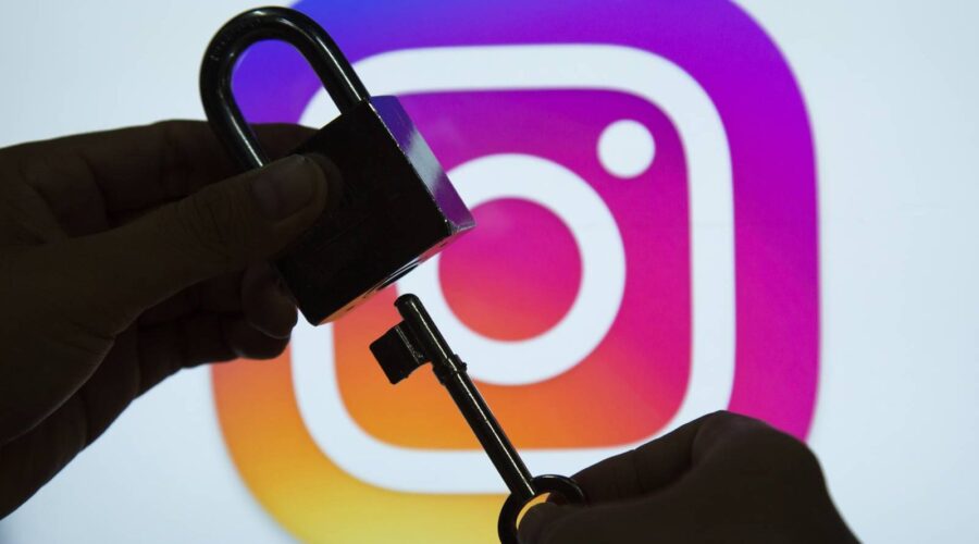 Instagram nalog agencije Beta na meti hakera