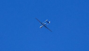 Dve osobe poginule usled napada ruskih dronova na Harkovsku oblast