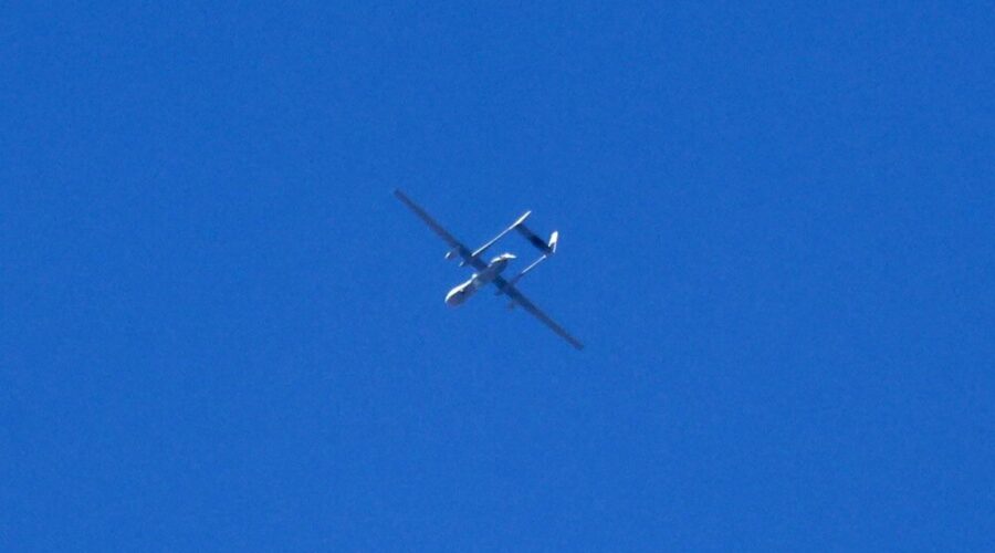 Dve osobe poginule usled napada ruskih dronova na Harkovsku oblast