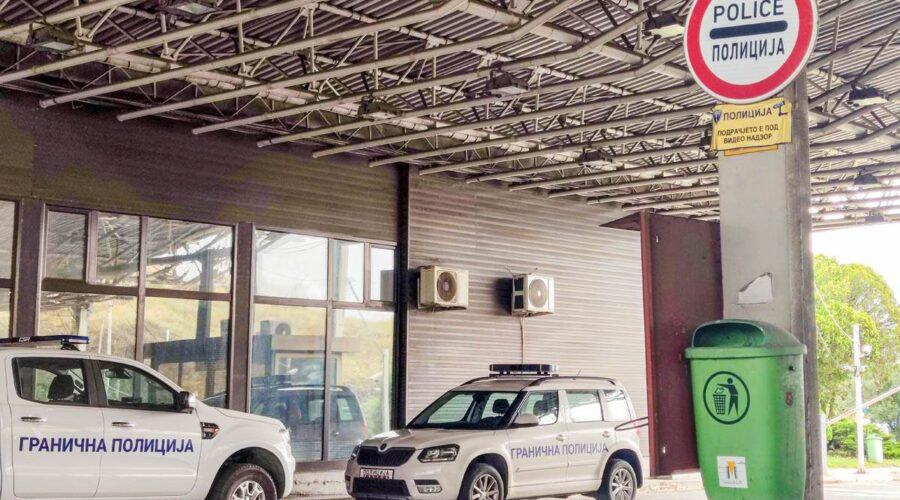 Višesatna zadržavanja teretnjaka na izlazu: Ovde čekaju i do 10 sati