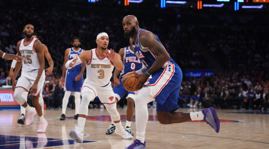 Lebron srušio šampiona u Njujorku, „grmljavina“ u Teksasu