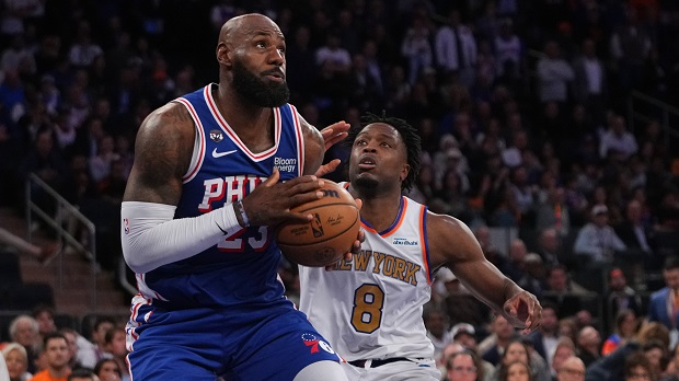 Seventisiksersi i Lebron pokvarili šampionsko slavlje u “Medisonu”